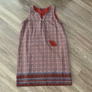 Fleur Blueu Dress - Women’s Size 8